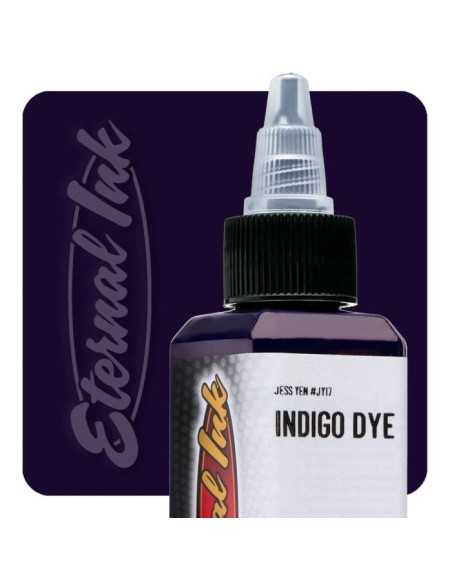 Eternal Jess Yen Ink - Indigo Dye - 2oz (60ml)