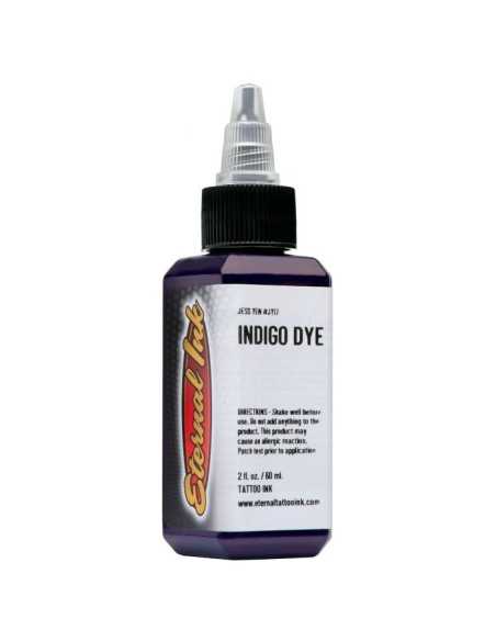Eternal Jess Yen Ink - Indigo Dye - 2oz (60ml)