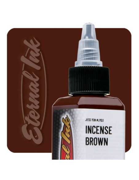 Eternal Jess Yen Ink - Incense Brown - 60ml (2oz)