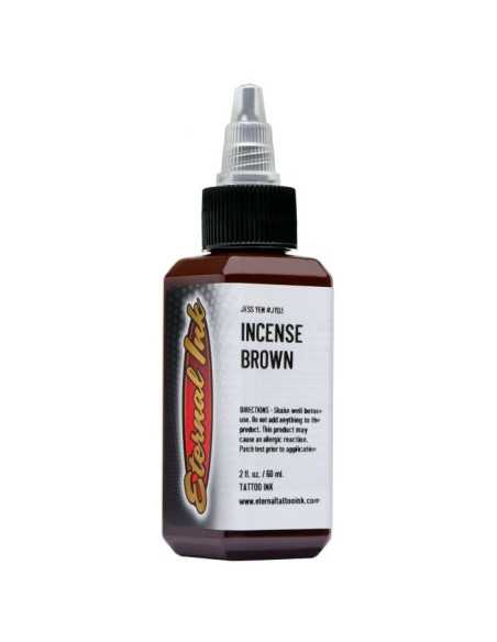 Eternal Jess Yen Ink - Incense Brown - 60ml (2oz)