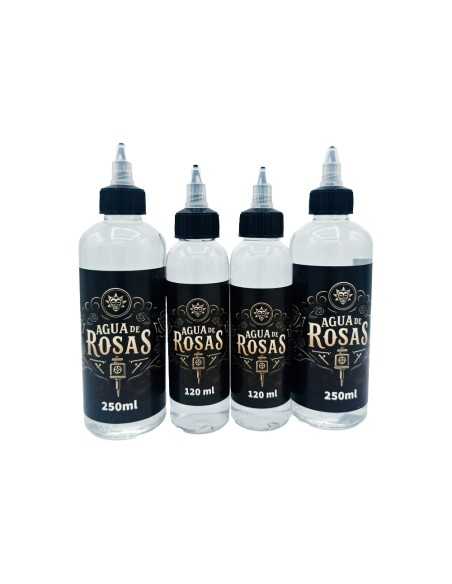 Agua de Rosas (Nuevo Formato)