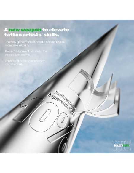 Dragonhawk YUE cartridge - Round Liner