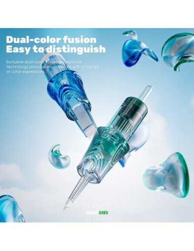 Dragonhawk YUE cartridge - Round Liner