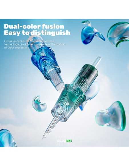 Dragonhawk YUE cartridge - Round Liner