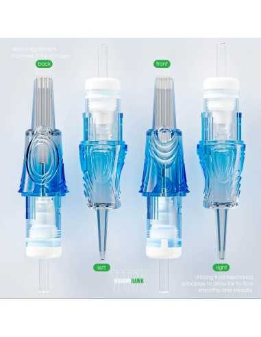 Dragonhawk YUE cartridge - Round Liner
