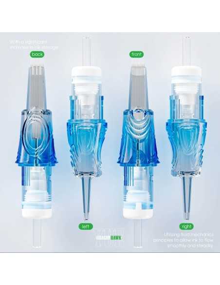 Dragonhawk YUE cartridge - Round Liner