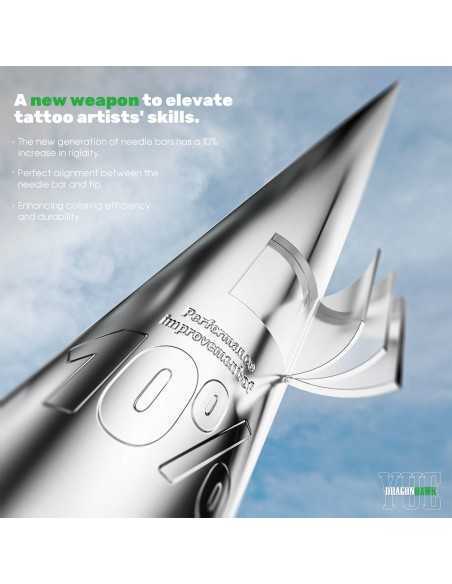 Dragonhawk YUE cartridge - Curved Magnum