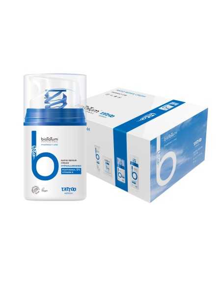 RAPID REPAIR CREAM HIPOALLERGENIC - Biotatum