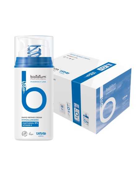 RAPID REPAIR CREAM HIPOALLERGENIC - Biotatum