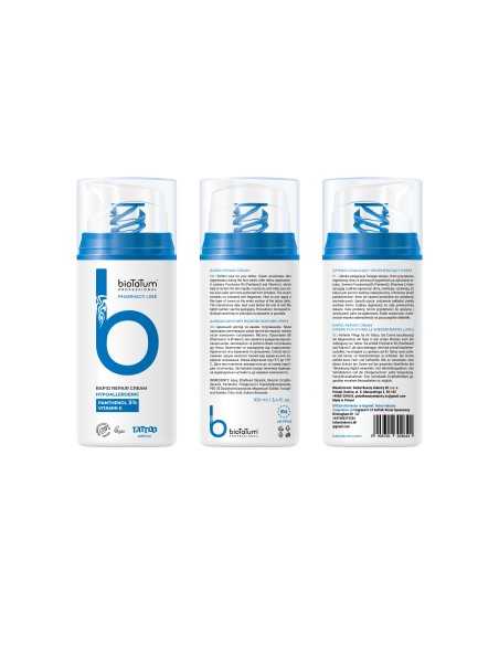 RAPID REPAIR CREAM HIPOALLERGENIC - Biotatum