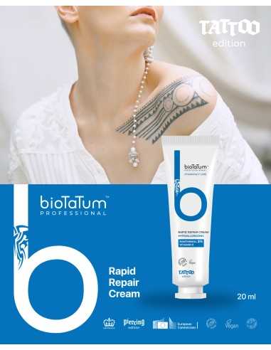 RAPID REPAIR CREAM HIPOALLERGENIC -...