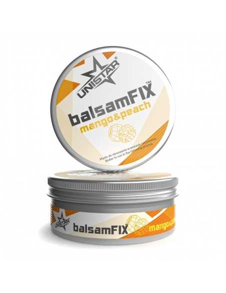 UNISTAR BalsamFIX Mango & Peach 200 ml – Manteca para Tatuajes