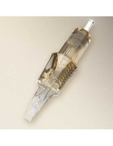 Pepax Lance Round Liner - Long Taper - Turbo