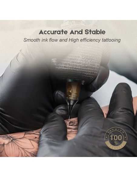 Pepax Lance Curved Magnum - Medium Taper