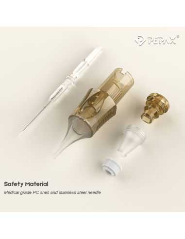 Pepax Lance Round Liner - Long Taper - Turbo