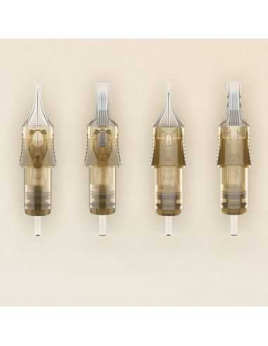 Pepax Lance Round Liner - Long Taper - Turbo