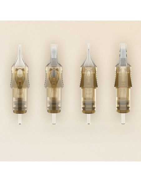 Pepax Lance Round Liner - Long Taper - Turbo