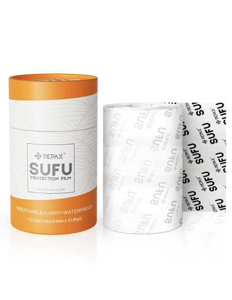 PEPAX SUFU Tattoo Protection Film Roll (10cmx10m)