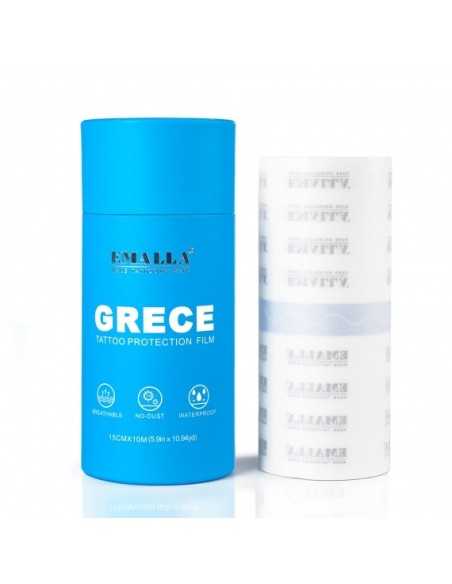 EMALLA GRECE 0.02MM MATTE TATTOO PROTECTION FILM ROLL (15CMX10M)