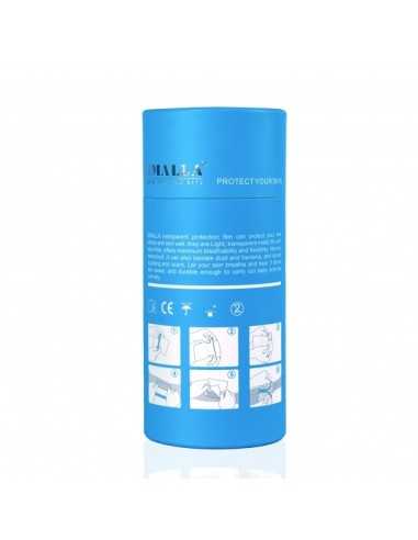 EMALLA GRECE 0.02MM MATTE TATTOO...