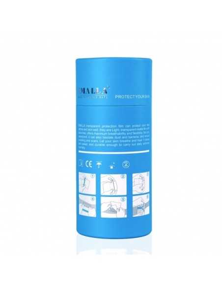 EMALLA GRECE 0.02MM MATTE TATTOO PROTECTION FILM ROLL (15CMX10M)