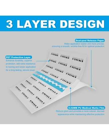 EMALLA GRECE 0.02MM MATTE TATTOO...