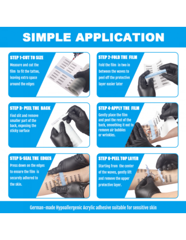 EMALLA GRECE 0.02MM MATTE TATTOO...