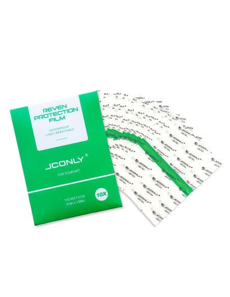 JCONLY REVEN 0.02MM Matte Tattoo Protection Film (15CMX10CM)