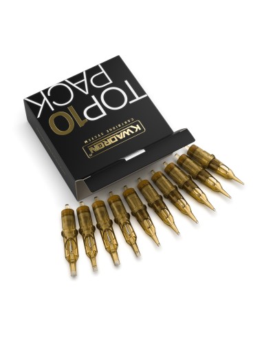 KWADRON TOP10 PACK CARTRIDGES