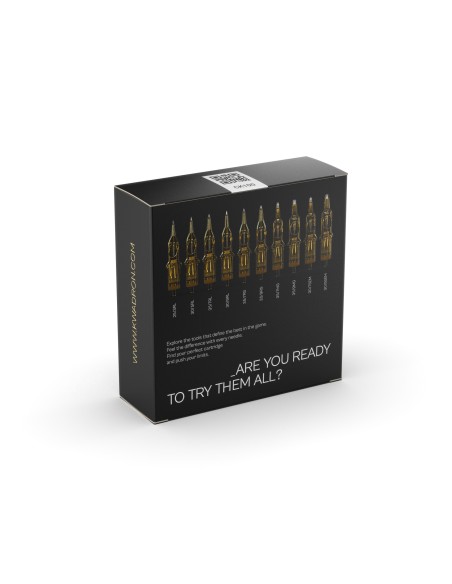 KWADRON TOP10 PACK CARTRIDGES