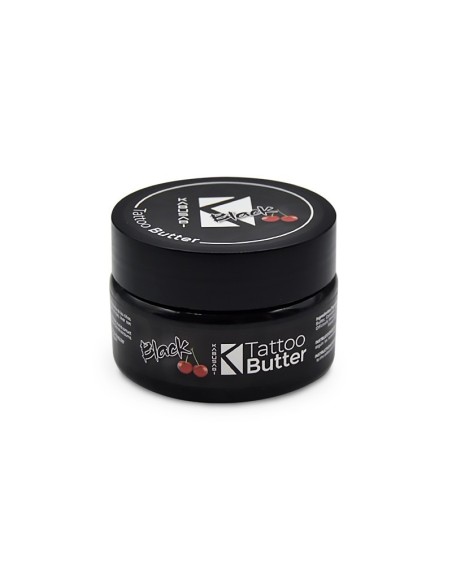 kabusabi black – tattoo butter
