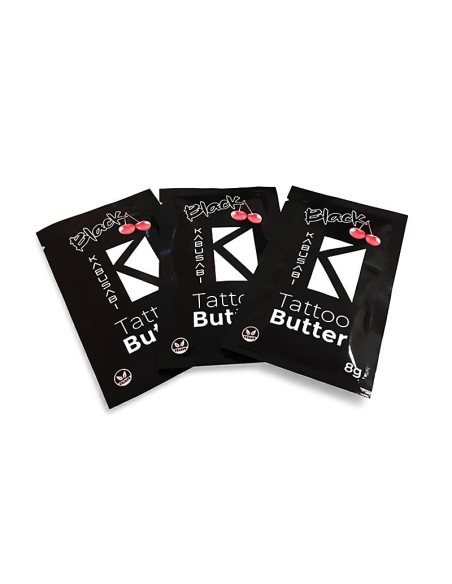 kabusabi black – tattoo butter