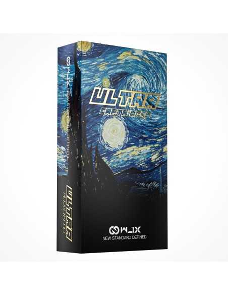 WJX Tattoo Cartridges - Round Liner Medium Taper