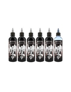 Set Panthera Black Ink x...