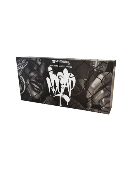 Set Panthera Black Ink x Kindamo - 6x 150 ml