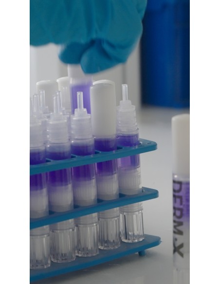 Derm X-Adhesivo médico, formulado para piel recién tatuada.