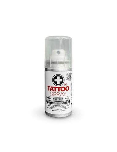 Tattoo Spray -Second skin