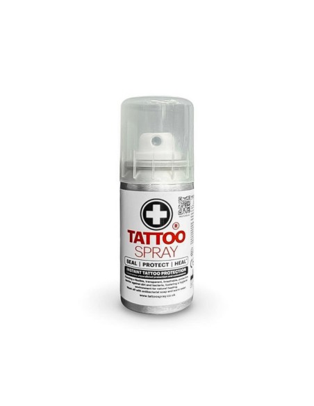 Tattoo Spray -Second skin
