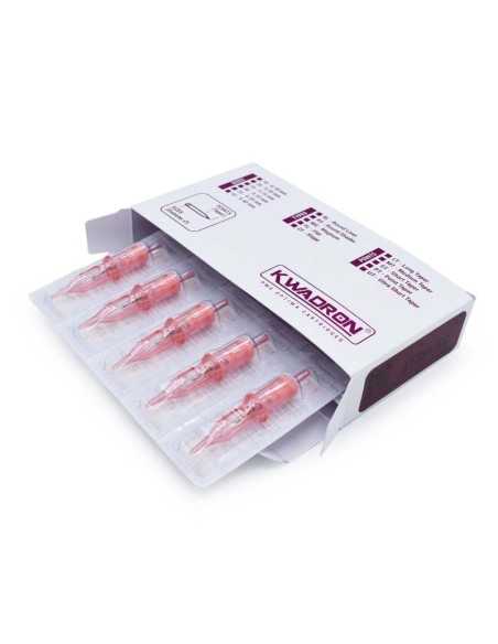 KWADRON PMU OPTIMA CARTRIDGES 35/1RLLT-CP - (20pcs)