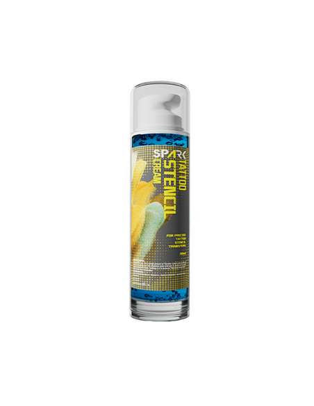 Stencil Gel -Spark Tattoo Transfer 150 ml
