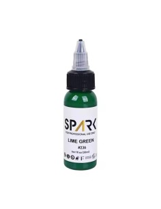 Spark - Lime Green 1oz
