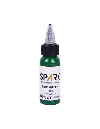 Spark - Lime Green 1oz