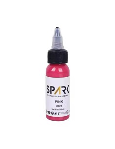 Spark - Pink 1oz