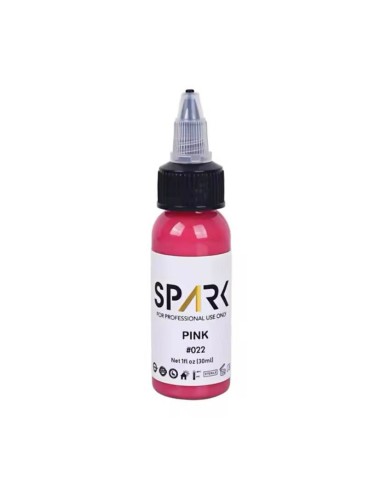 Spark - Pink 1oz