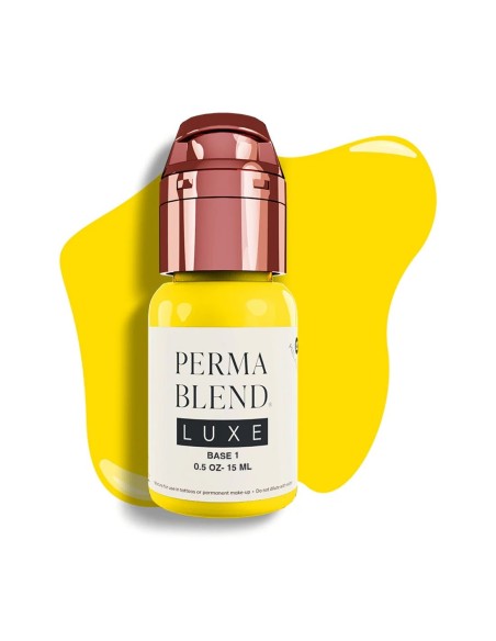 Perma Blend LUXE Base 1 - Carla Ricciardone Embody 15ml