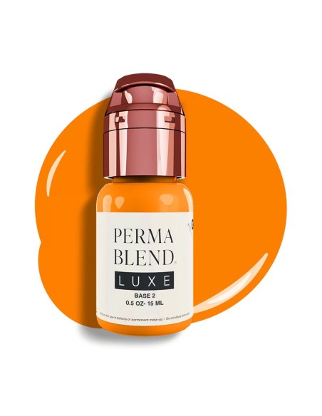 Perma Blend LUXE Base 2 - Carla Ricciardone Embody 15ml