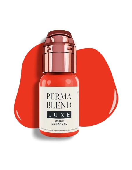 Perma Blend LUXE Base 3 - Carla Ricciardone Embody 15ml