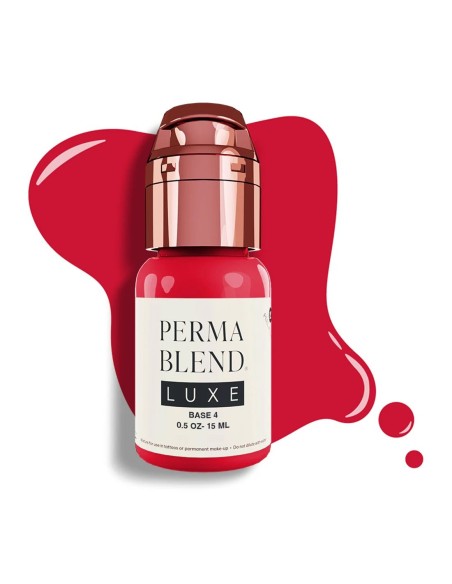 Perma Blend LUXE Base 4 - Carla Ricciardone Embody 15ml