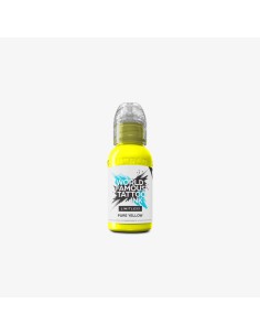 World Famous Ink - Pure Yellow
