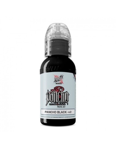 World Famous Ink - Pancho Black  v2